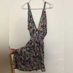 BCBG Collection Floral Dress